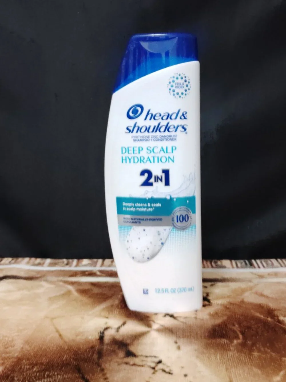Head & Shoulders 2-in-1 Dandruff Shampoo and Conditioner